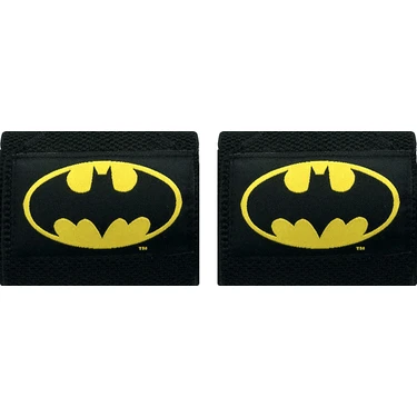 Proteinocean Batman Wrıst Wraps - Ağırlık Bilekliği | Fitness Bilekliği | Her Bileğe Uygun Tek