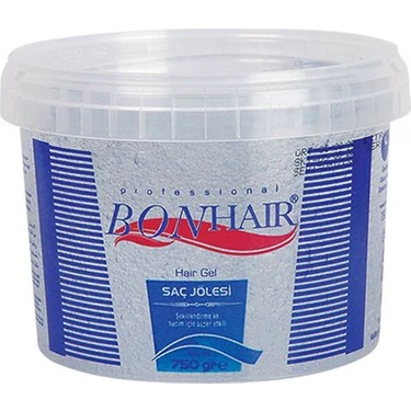 Bonhair Saç Jölesi Tüm Saç Tipleri İçin Hacim Verici 700 ml Vegan