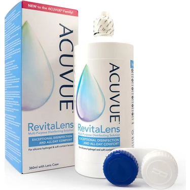 Acuvue Revitalens Lens Suyu 360
