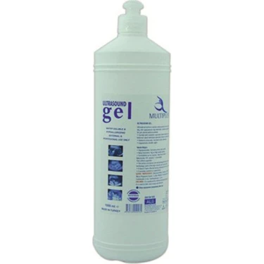 Multiplus Ultrason (Ekg) Jeli 1