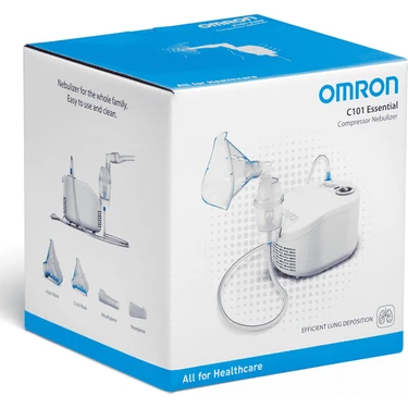 Omron C101 Essential Compressor