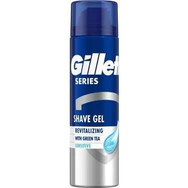 Gillette Fusion Hassas Jel 200
