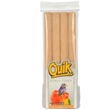 Quik Kumlu Tünek