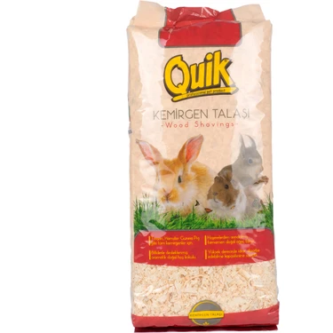 Quik Kemirgen Talaşı 15