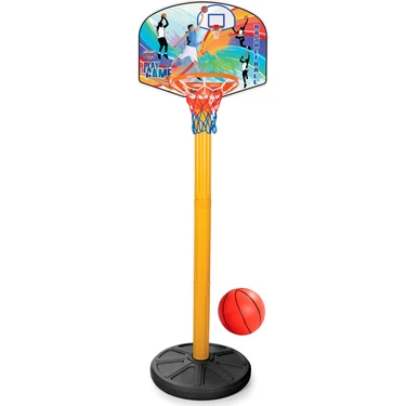 Pilsan PİLSAN BASKETBOL SETİ AYAKLI SÜPER