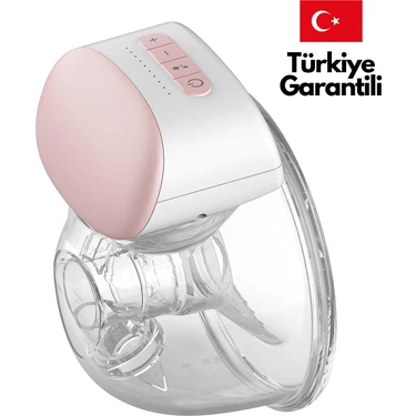 Bebebao P1 240 ml Giyilebilir Elektrikli Süt Sağma Göğüs Pompası (Türkiye