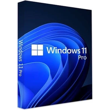 Microsoft Windows 11 Pro Key Dijital Lisans Anahtarı - 2025 Key