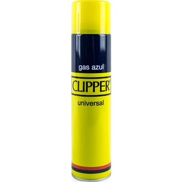 Clipper Çakmak Gazı 250 Ml 140