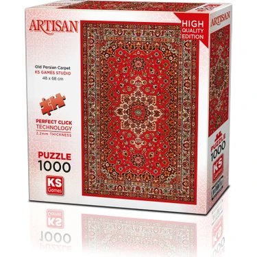 KS Games Old Persian Carpet 1000 Parça