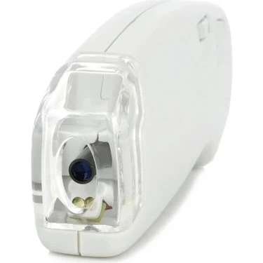 Işıklandırılmış Mini 100X Mikroskop