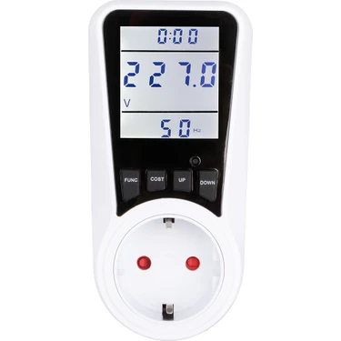 Dıgıtal Wattmetre PMB05