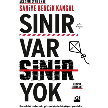 Doğan Kitap – Sınır Var Sinir Yok / Saniye Bencik Kangal – Disiplin ve Çocuk Gelişimi Üzerine