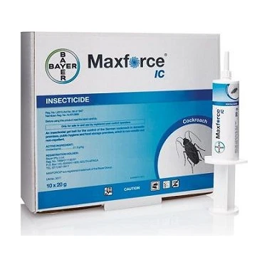 Bayermaxforce Ic Hamamböceği Jel 20
