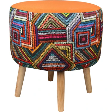 Bhm Store  Ahşap Ayaklı Dekoratif