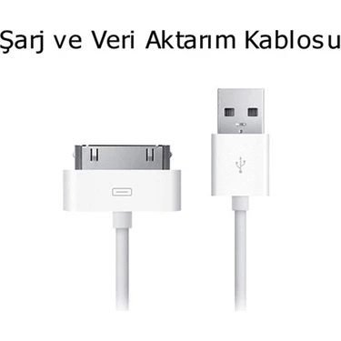Letstur iPad2-3 Data ve Şarj