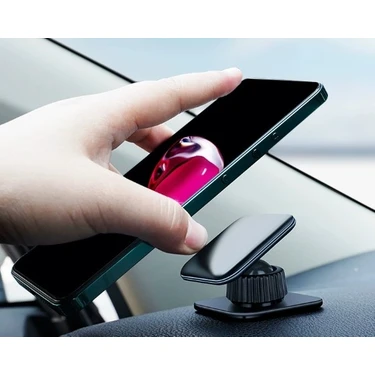 Jel Yapışkanlı Araba Telefon