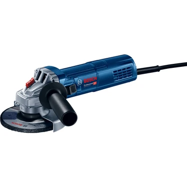 BOSCH GWS 9-115 S 900 W  TAŞLAMA MAKİNASI (DEVİR AYARLI)