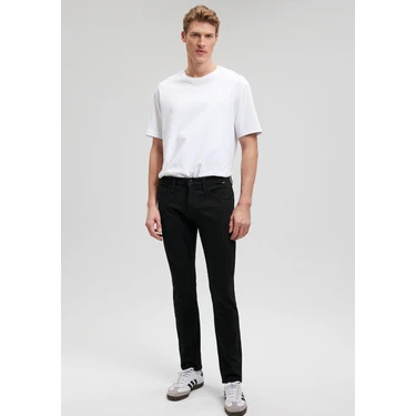 Mavi Jake Siyah Comfort Jean Pantolon