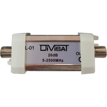 Divisat Dl-01 Line Anfi 20 Db Sinyal