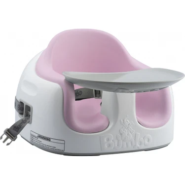 Bumbo Multi Seat (Cradle Pink) 06-36 Aylık Bebek Ve Çocuklar Için Çok Amaçlı