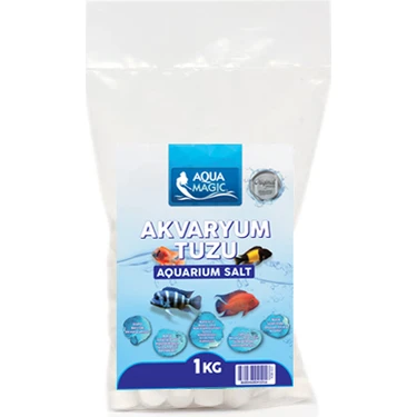 Pelagos Evcil Hayvan Akvaryum Tuzu 1