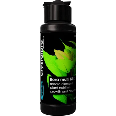 Crystalpro Flora Multi Mineral Npk Macro Element Bitki Besini