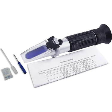 Atc Refraktometre Rhs-10Atc Tuz