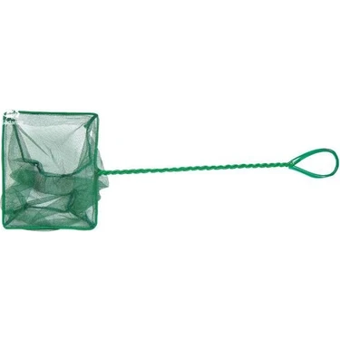 Liya Fish Net Akvaryum Kepçesi 3" 8x7,5