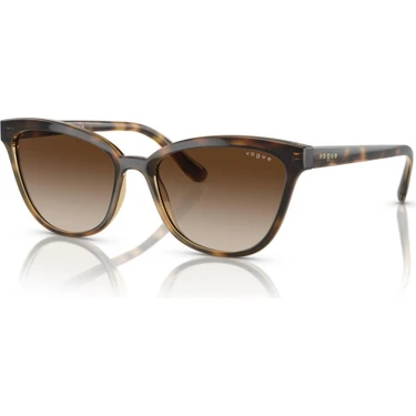 VOGUE 5496SI-54 W65613 Kadın Güneş