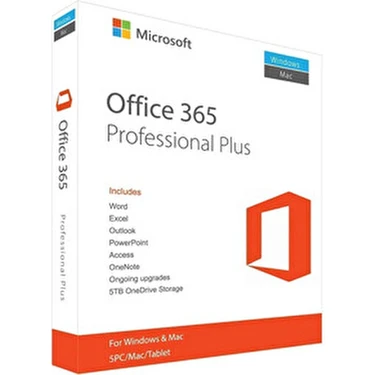 Office 365 Professional Dijital Lisans