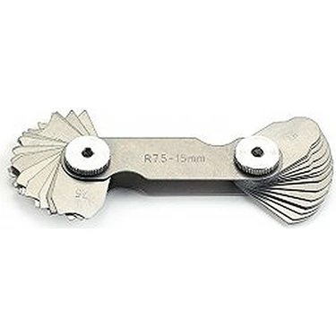 Gfb Radius Mastarı 1 x 7 x 0,5 mm