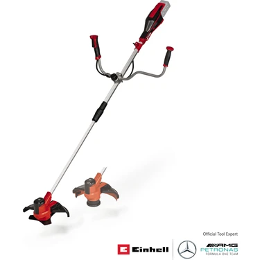 Einhell Akülü Tırpan AGILLO 18/200 Power X-Change (Li-Ion, 18V, 7500 dev/dak, otomatik misina
