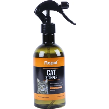 Repel Cat Stopper Kedi Uzaklaştırıcı Sprey 400