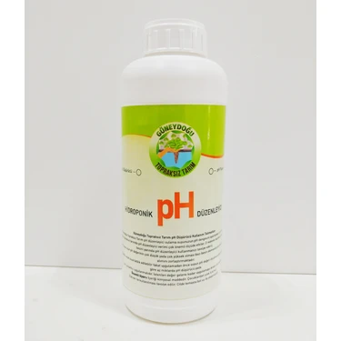 Güneydoğu Topraksız Tarım Topraksız Tarım Ph Düşürücü 1 Litre