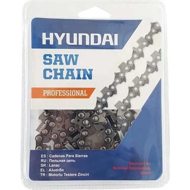 Hyundai Kesik Zincir 3.8'' 34 Diş