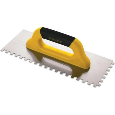 Ennalbur Dekor 831 Seramik Malası Plastik Saplı 40 cm