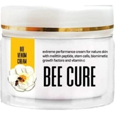 Bee Cure Arı Zehri Kremi Beecure Arı Zehiri Kremi Relaxing Cream 100