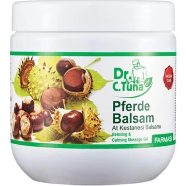 Farmasi Dr.c.tuna At Kestanesi Masaj Jeli 500