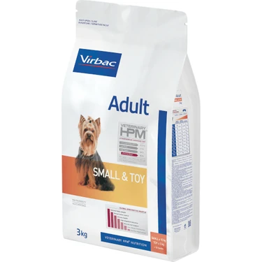 Virbac Adult Dog Food  Small & Toy 3