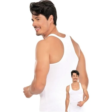 Seher Yıldızı  6'lı Paket Erkek Spor Rambo Atlet