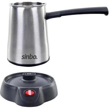 Sinbo Scm-2958 Kablosuz Kahve Makinesi Elektrikli Cezve