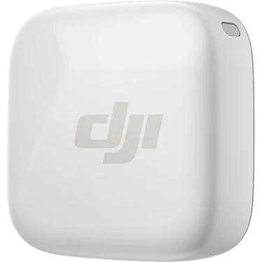 DJI Mic Mini Transmitter (Beyaz) - Ithalatçı