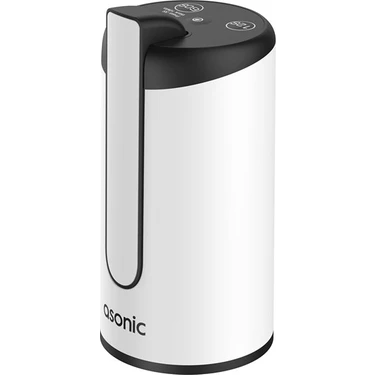 Asonıc SP21 USB Şarj Edilebilir 1200MAH Pilli Çift Düğmeli Mini Su