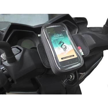 ForteGT 70631 Telefon Tutucu Gidon Ara Çanta Cüzdanlı