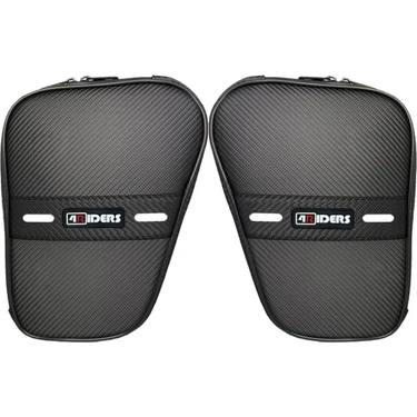 4Riders Carbon Series Koruma Demiri