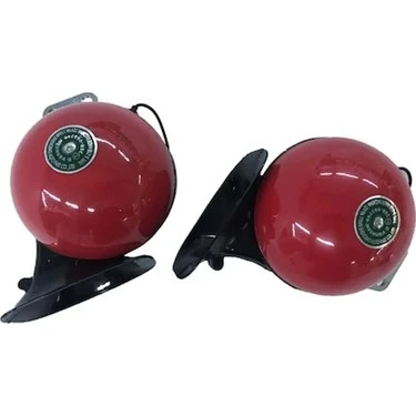 Korna Çat Çat 12V Mıtsuba Orj. Tip Yeşil RBS-125 Oto Aksesuar