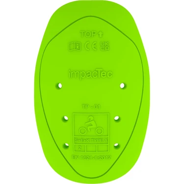 Impactec Omuz Koruma Seti Tp-01 Level