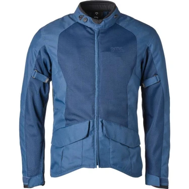 Gms Fiftysix.7 Jacket Long Navy