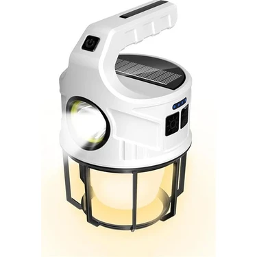 Powermaster KL-537A Solar Şarj