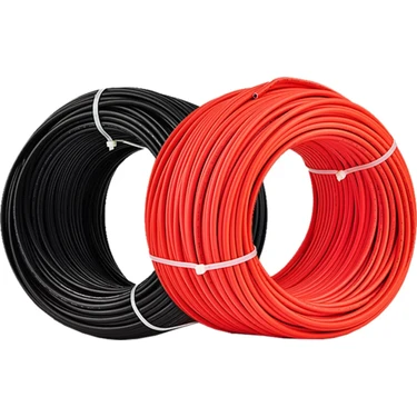 Sparkstar Solar Kablo 6 mm Kırmızı